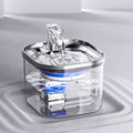 Fontanella Smart in acciaio inox per cani e gatti